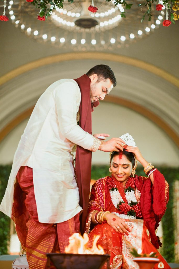 Fine art Wedding Photography in Kolkata - Ritabrata Mukherjee