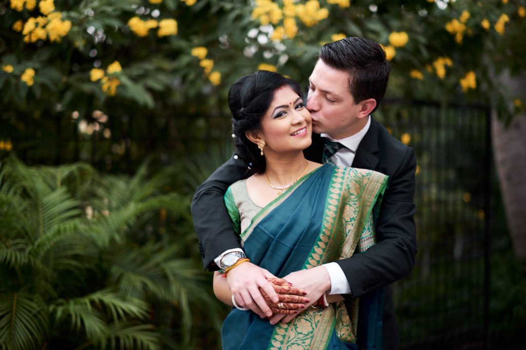 bengali wedding couple photography