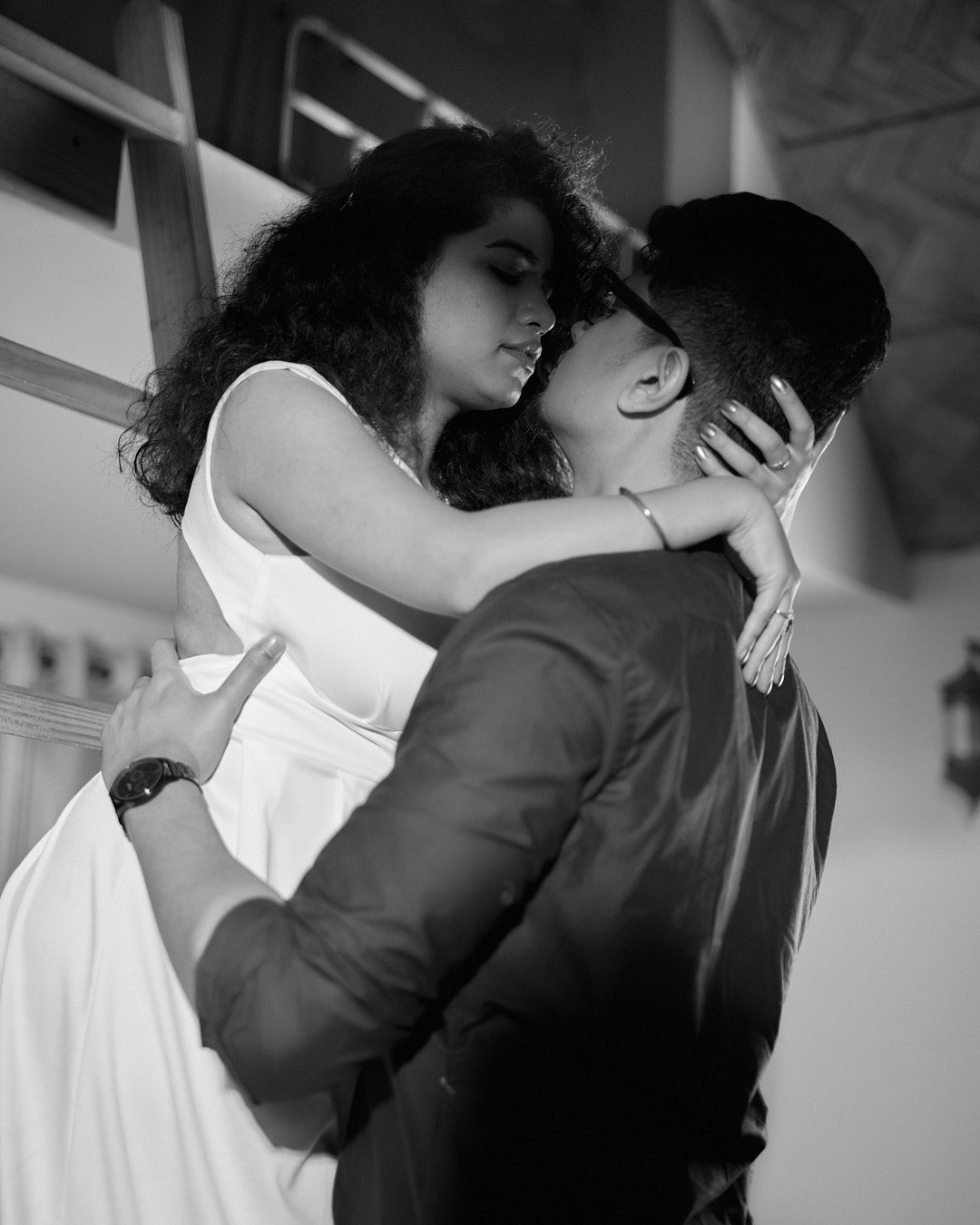 Intimate Pre-Wedding Shoot