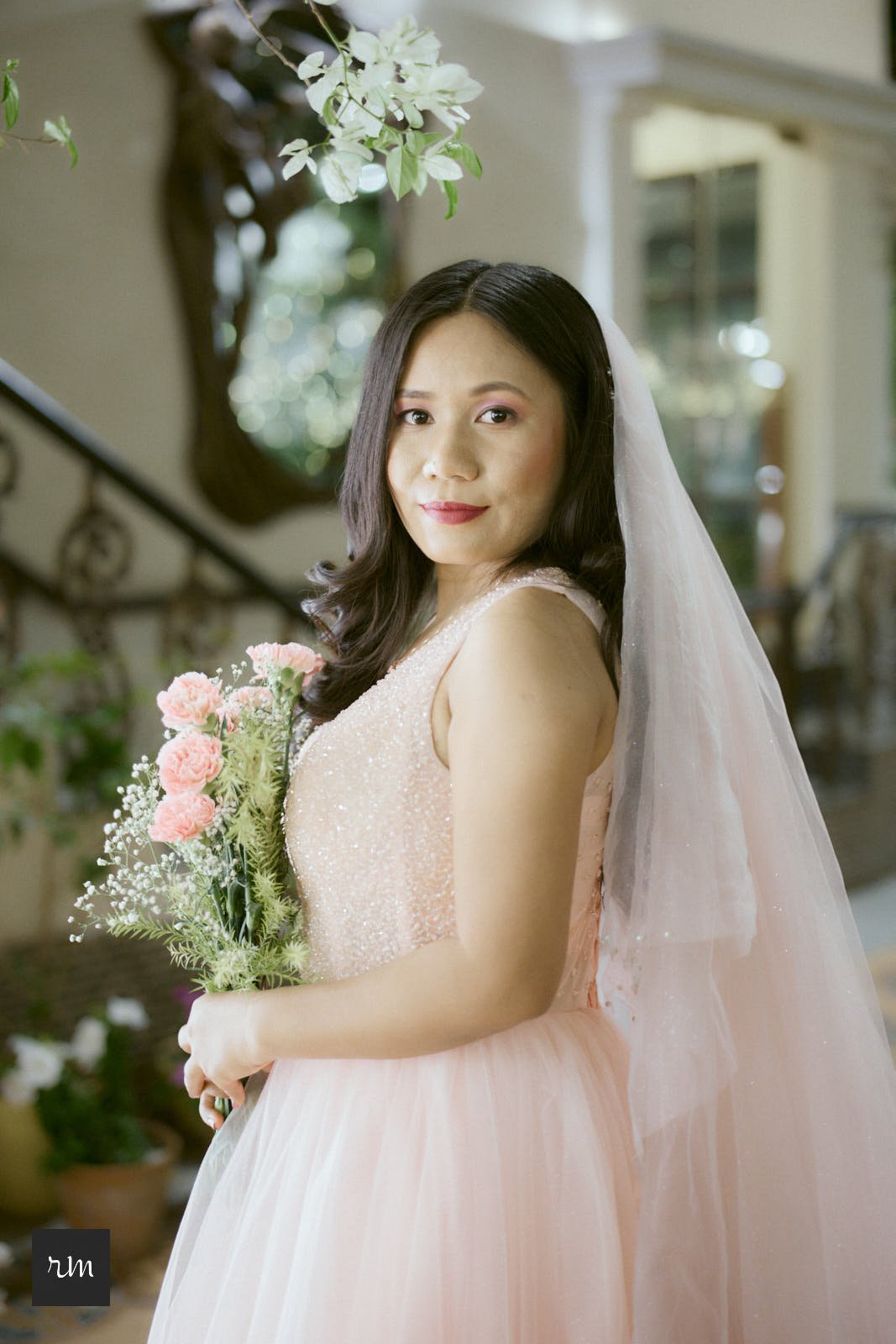 Villa Mandeville Wedding Photography